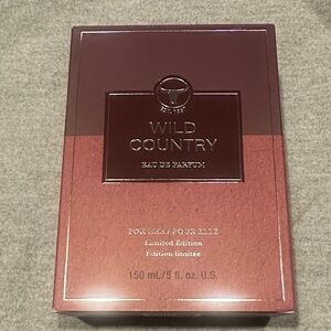 Avon Wild country Eau de Parfum